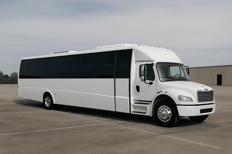 Queen Creek coach bus rental