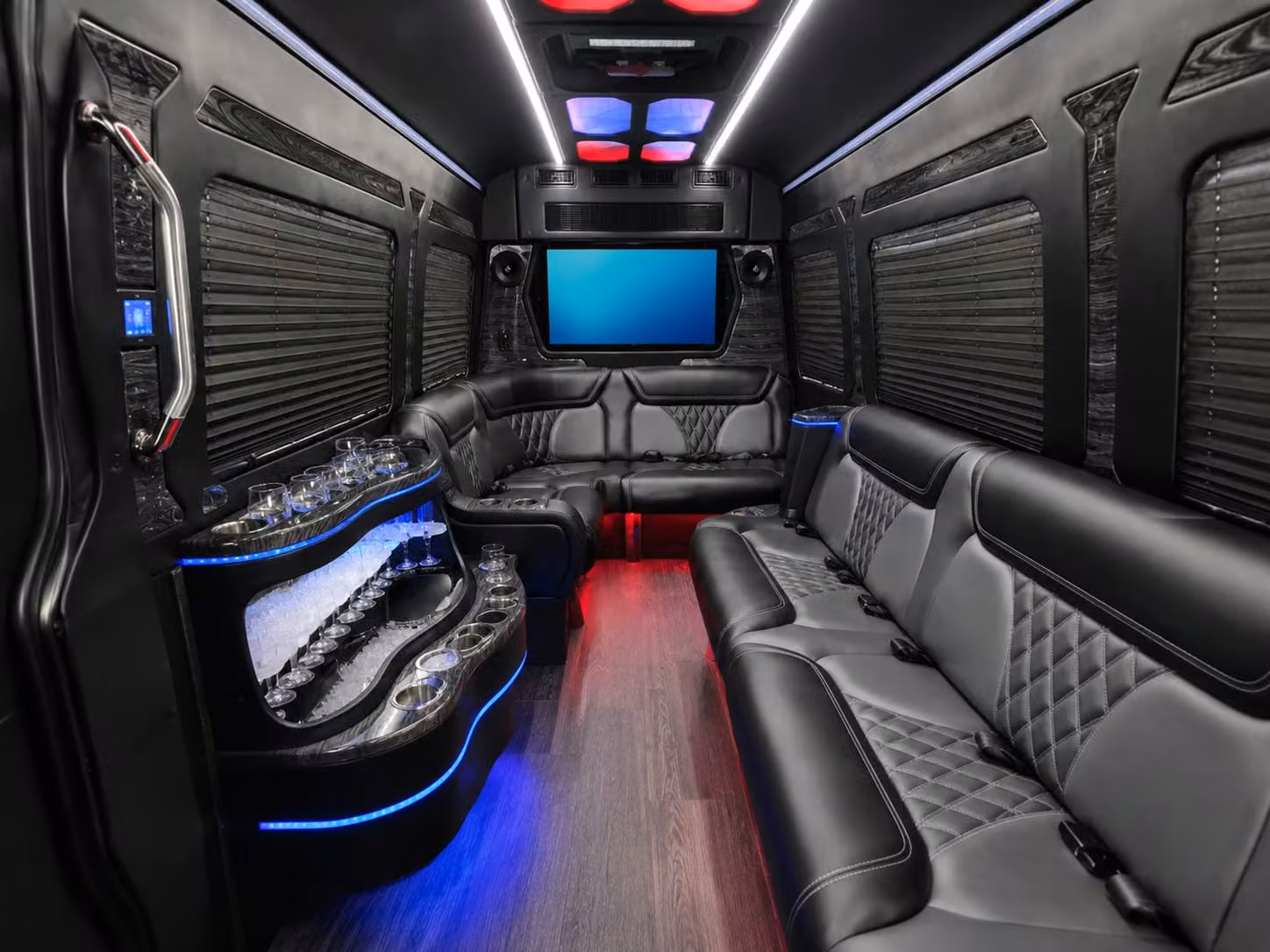 airport transfers and executive transportation in queen creek