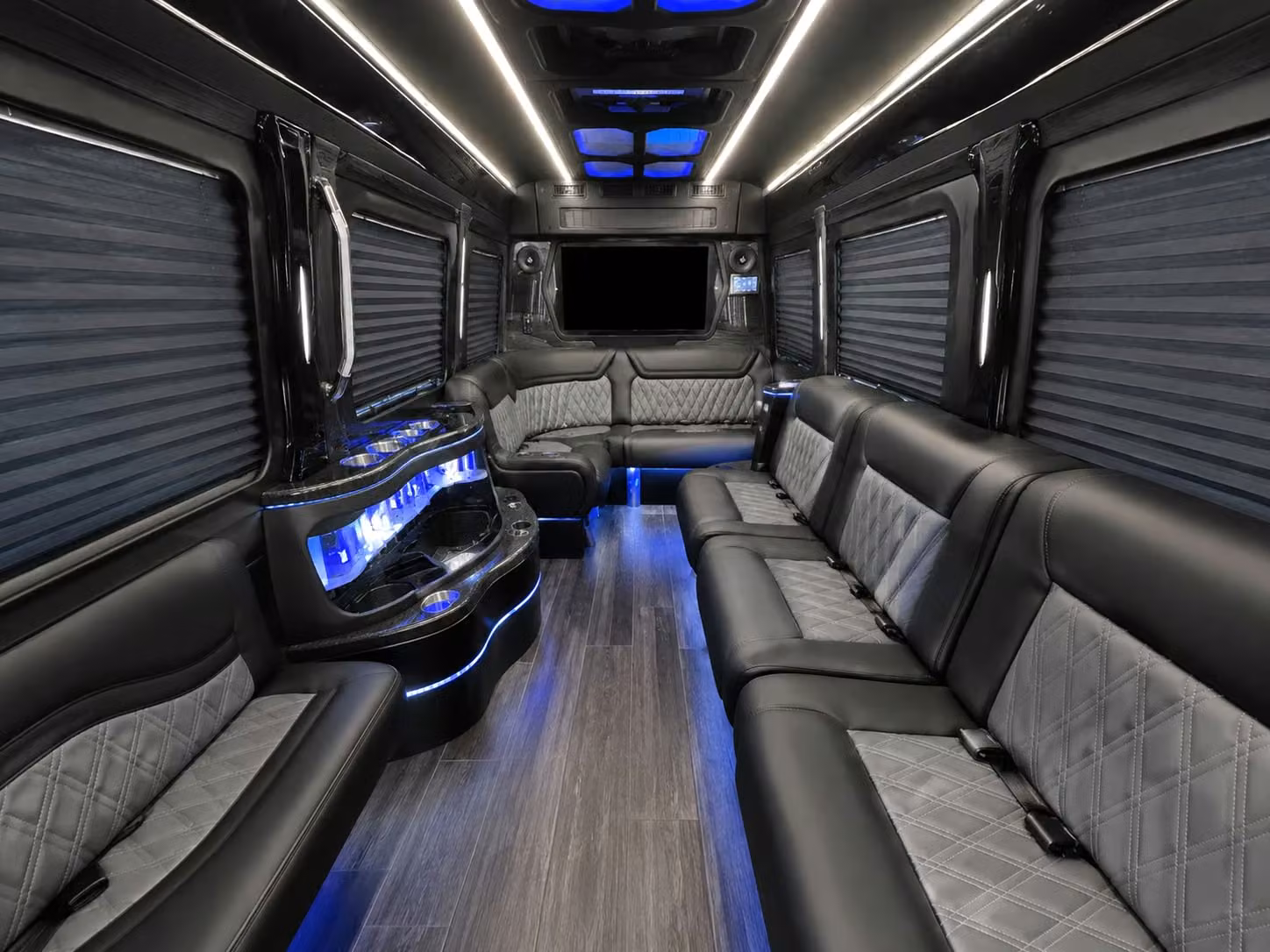 conference and large church event shuttle services in queen creek