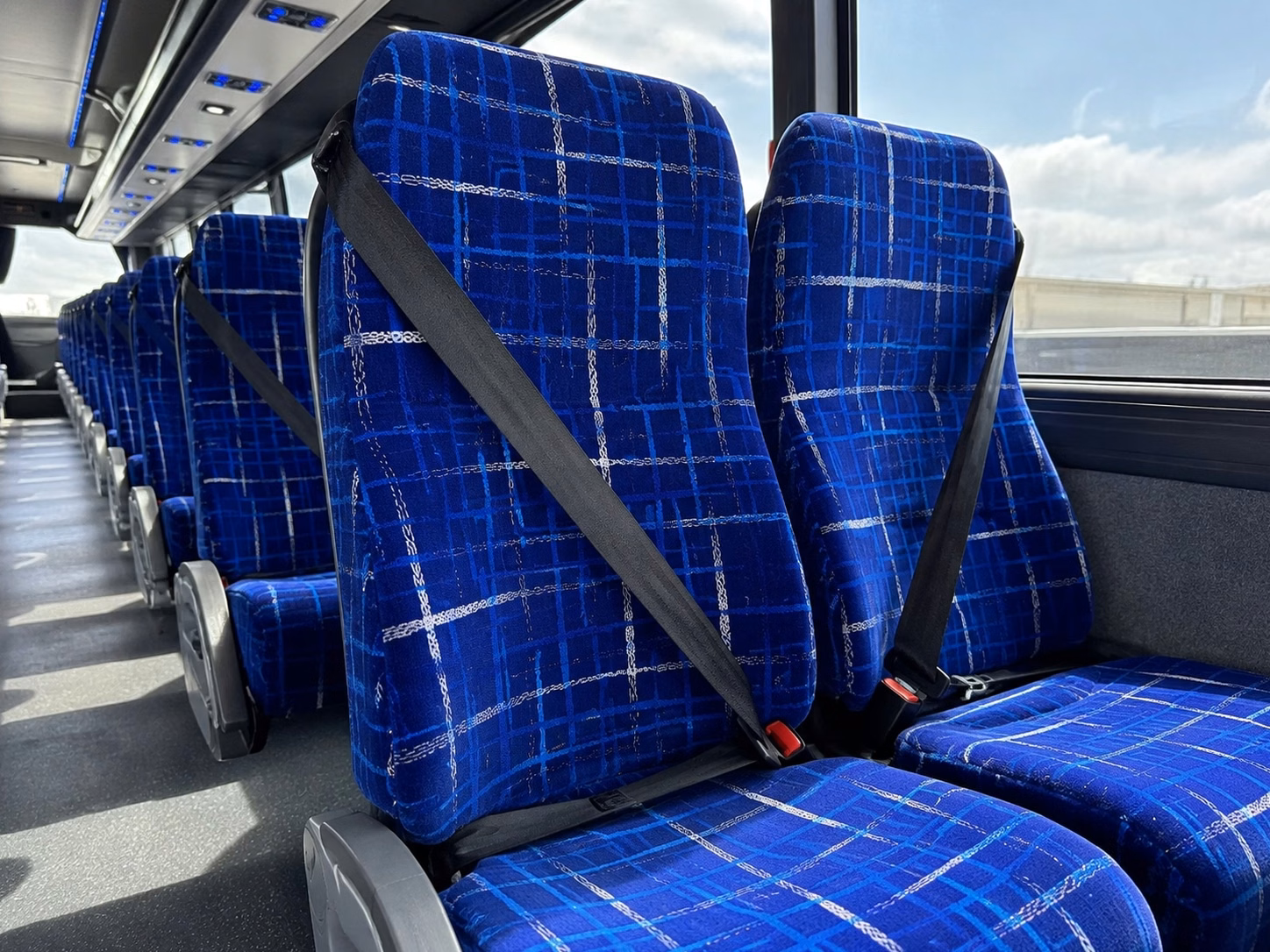 employee shuttles in queen creek