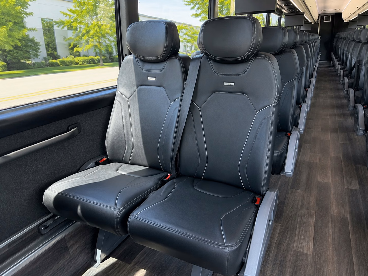 how the bus type you choose changes charter bus prices in queen creek arizona