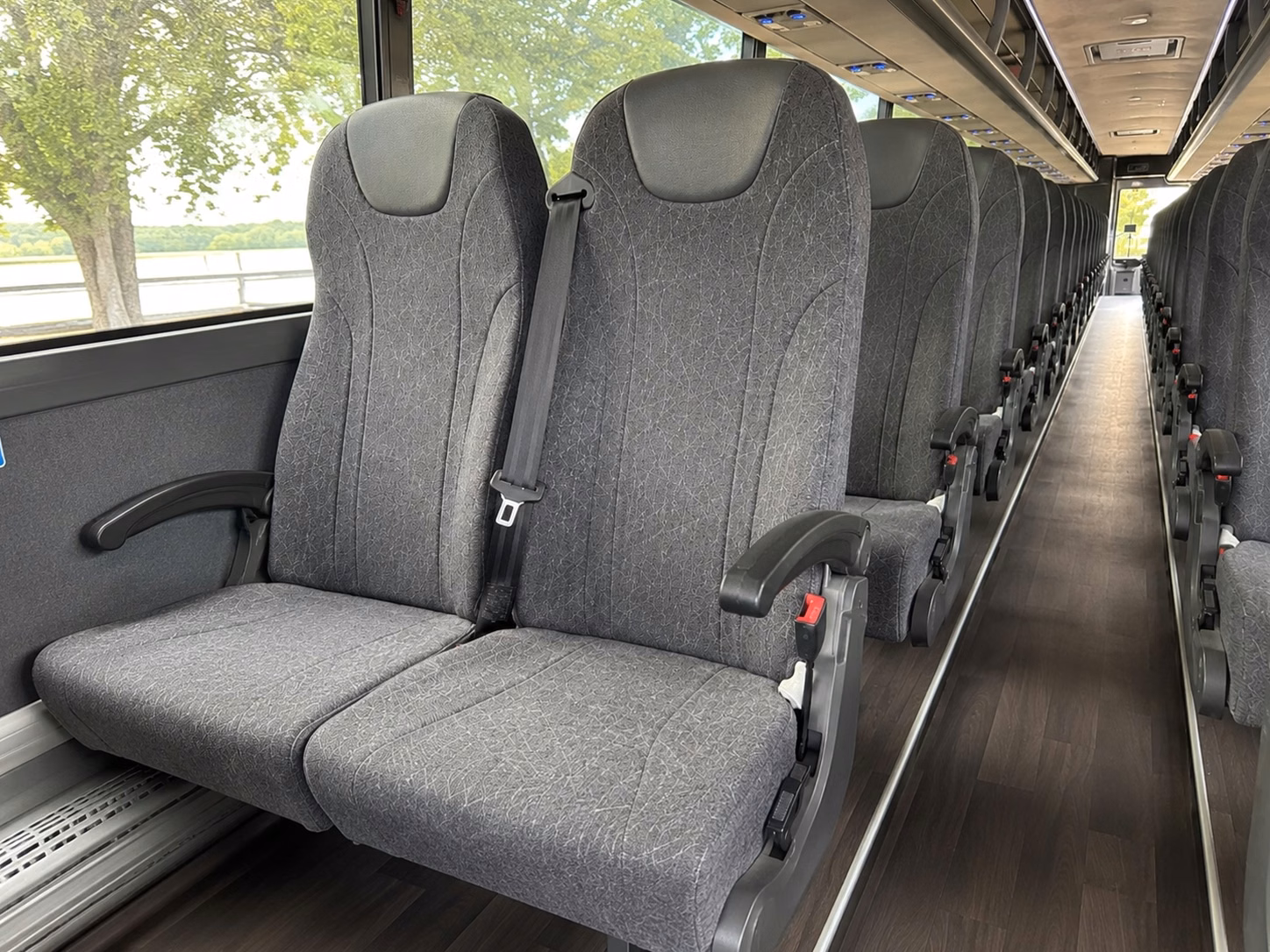 how the time of year and peak seasons affect queen creek charter bus prices