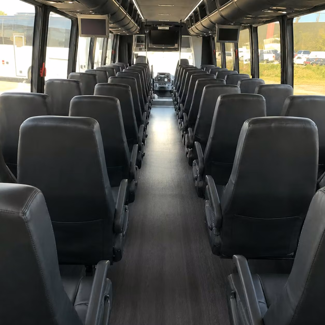 minibus rentals in queen creek are perfect for smaller prom groups who want a private ride