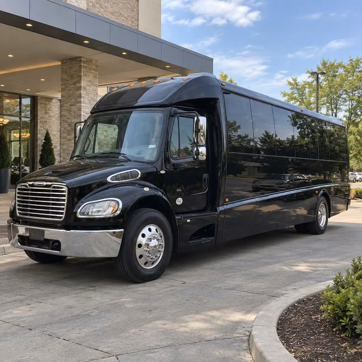 queen creek 25 passenger minibus rental