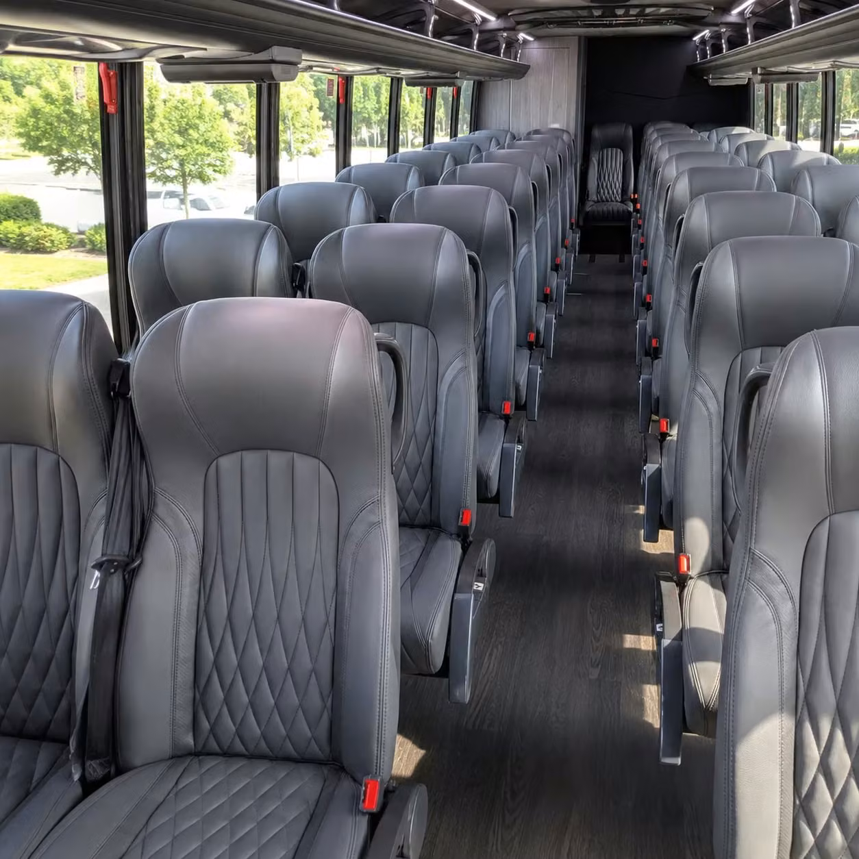 queen creek 28 passenger minibus rental