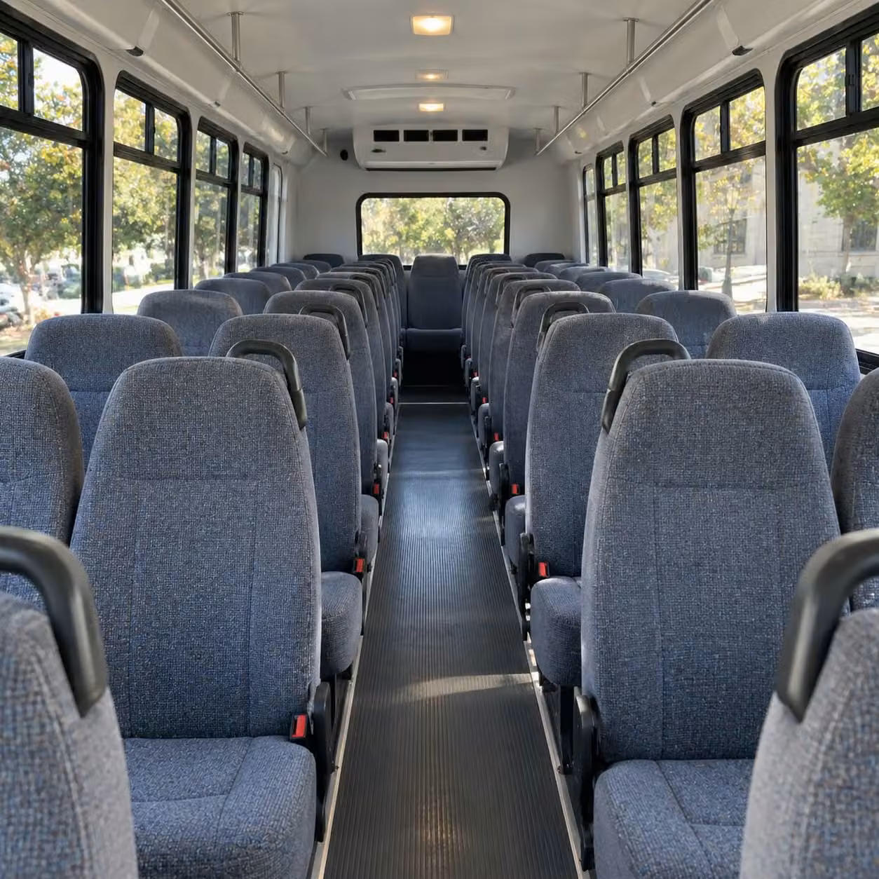 queen creek 30 passenger minibus rental