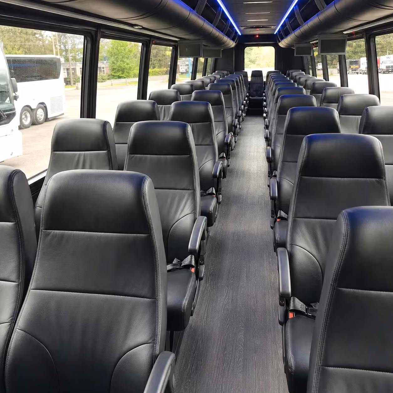 queen creek 35 passenger minibus rental