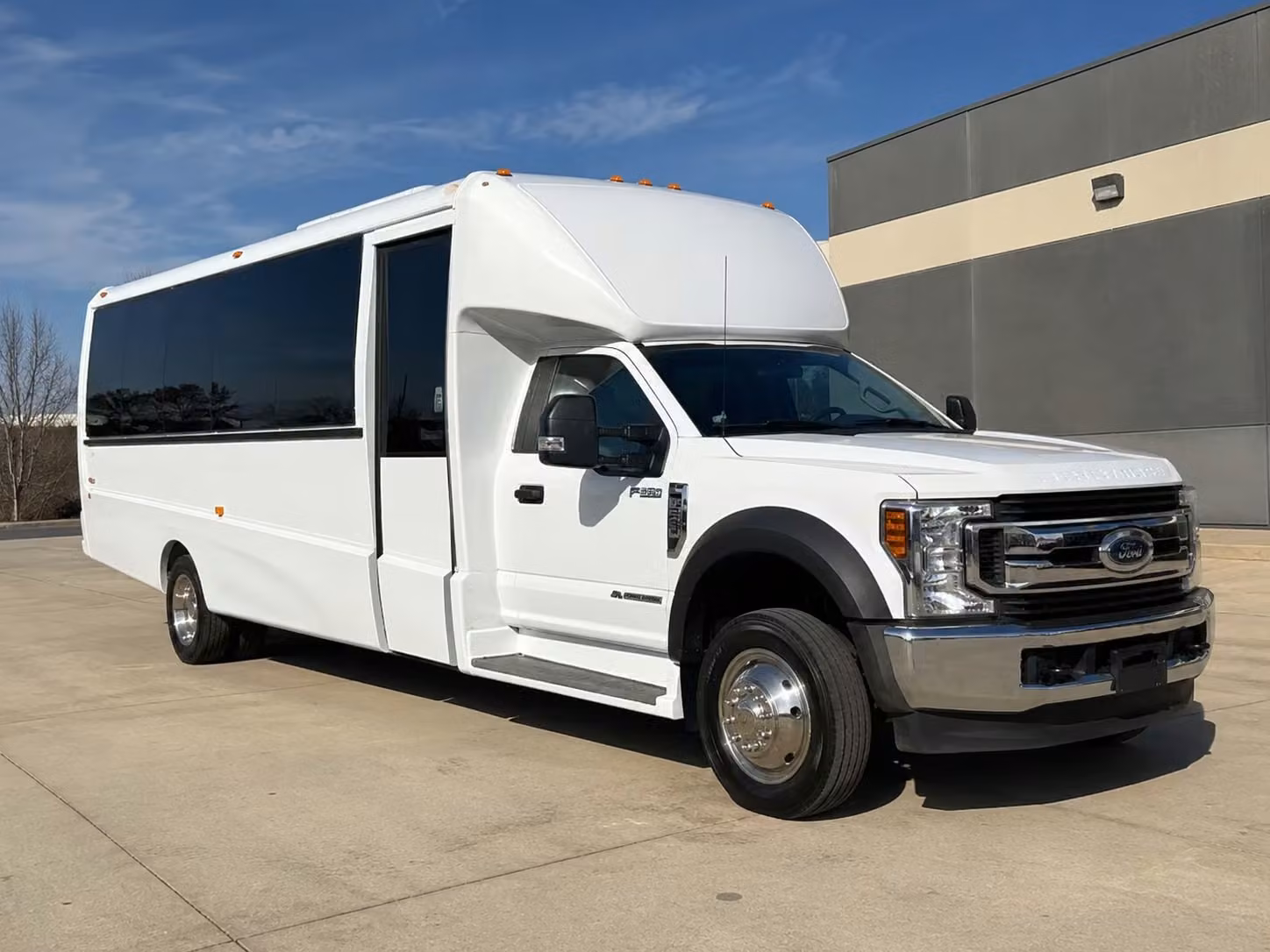 queen creek bus rentals for school field trips