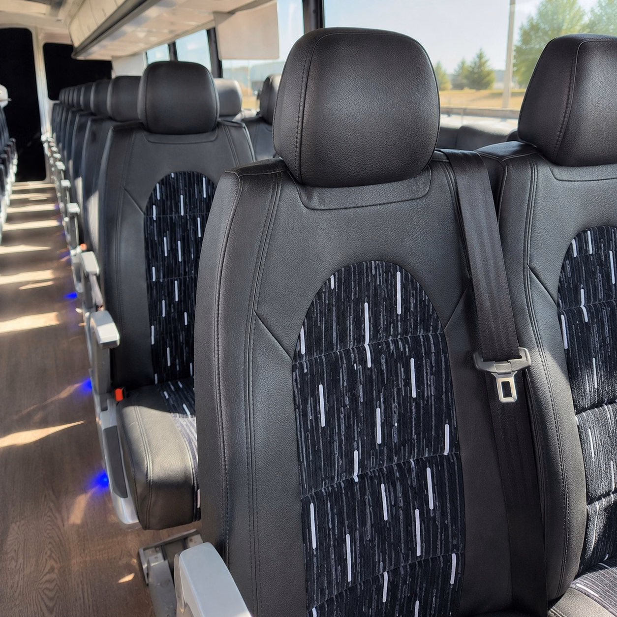 queen creek bus rentals for sports teams sporting events