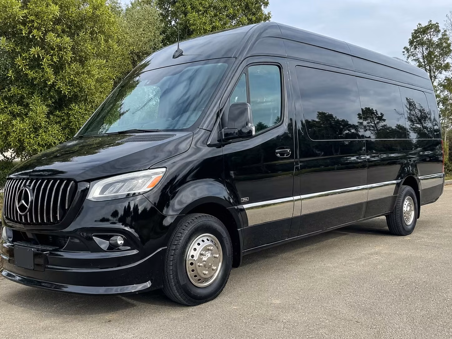 queen creek concert transportation bus rentals