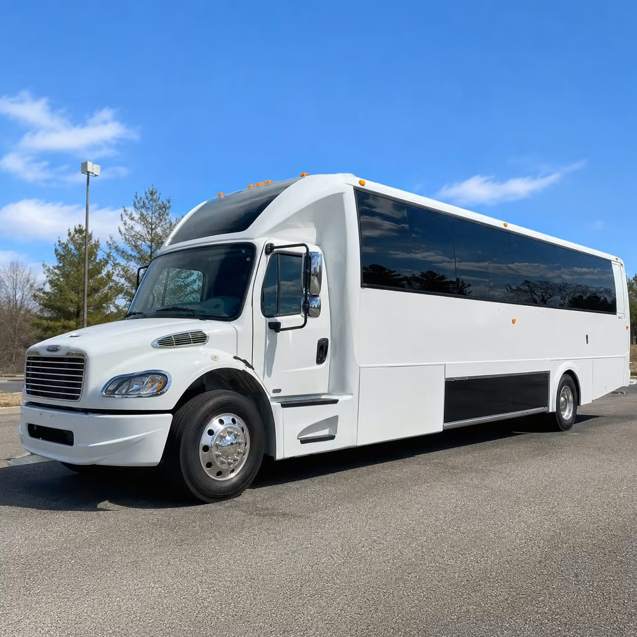 queen creek prom groups love party buses with led lighting sound systems and a built in bar