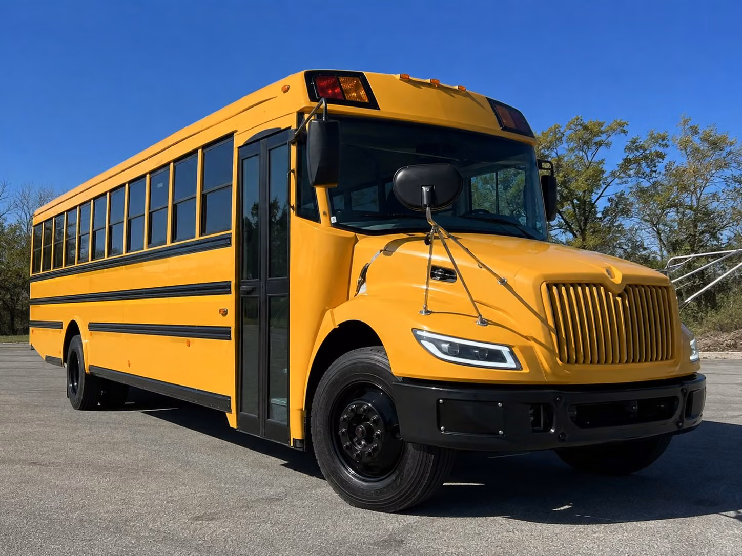 queen creek school bus rental
