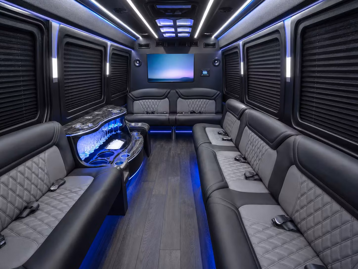 recurring group shift shuttle services for queen creek agencies