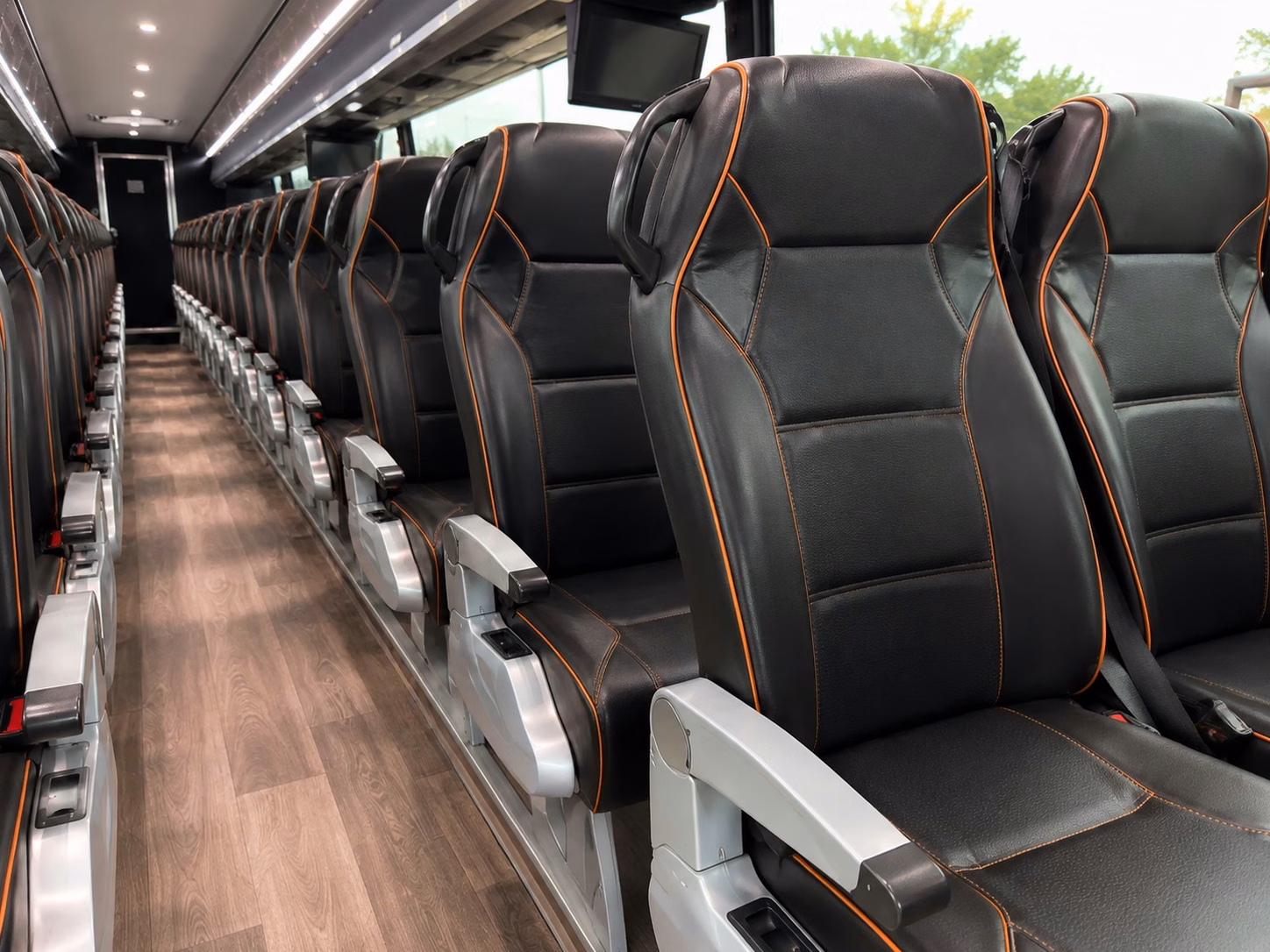 we make fan bus rentals to cactus league spring training simple