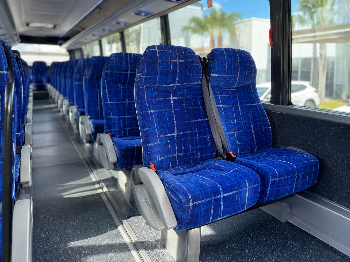 why a charter bus makes out of town guest transportation easy for queen creek weddings